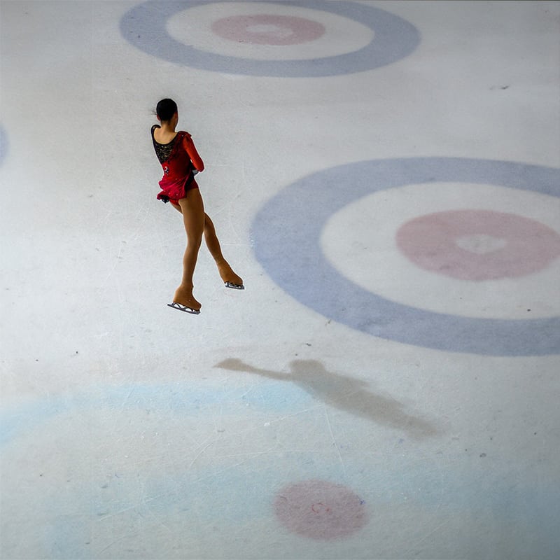 Figure skating list of the registered Winter World Masters Games